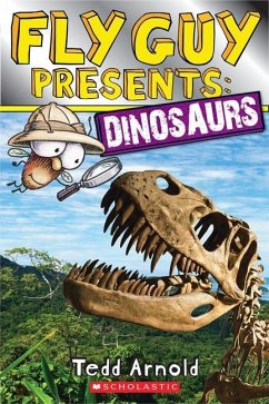 Cover Fly Guy Presents: Dinosaurs