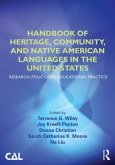 Handbook of Heritage, Community, and Native American Languages in the United States