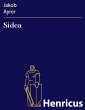 Sidea (eBook, ePUB) - Bild 1