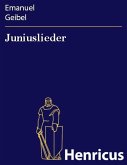 Juniuslieder (eBook, ePUB)