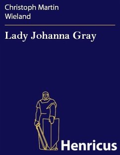 Cover Lady Johanna Gray (eBook, ePUB)