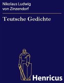 Teutsche Gedichte (eBook, ePUB)