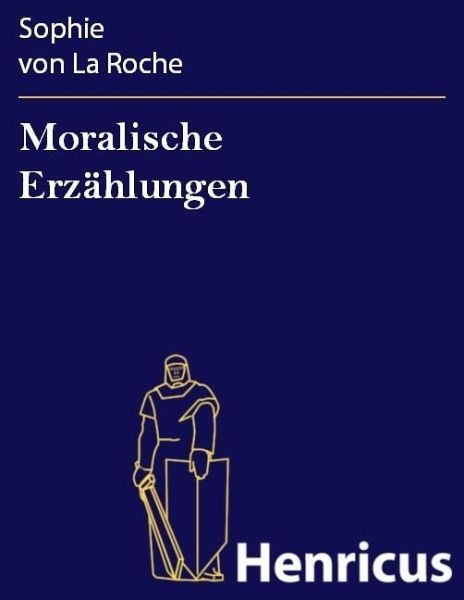 Moralische Erzählungen (eBook, ePUB) Moralische Erzählungen (eBook, ePUB)