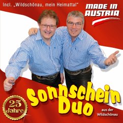 Cover Made In Austria
