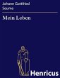 Mein Leben (eBook, ePUB) - Bild 1