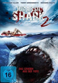 Jurassic Shark 2: Das Grauen aus der Tiefe