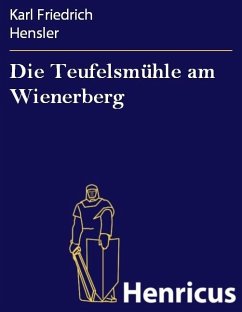 Cover Die Teufelsmühle am Wienerberg (eBook, ePUB)