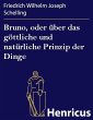 Bruno, oder über das göttliche und... - Bild 1