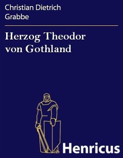 Cover Herzog Theodor von Gothland (eBook, ePUB)