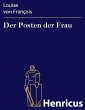Der Posten der Frau (eBook, ePUB) - Bild 1