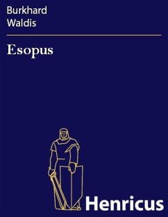 Cover Esopus (eBook, ePUB)