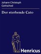 Der sterbende Cato (eBook, ePUB) - Bild 1
