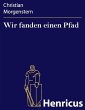Wir fanden einen Pfad (eBook, ePUB) - Bild 1