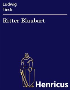 Cover Ritter Blaubart (eBook, ePUB)