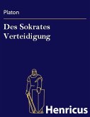 Des Sokrates Verteidigung (eBook, ePUB)