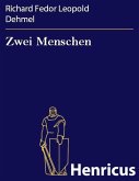 Zwei Menschen (eBook, ePUB)