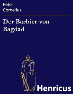 Cover Der Barbier von Bagdad (eBook, ePUB)