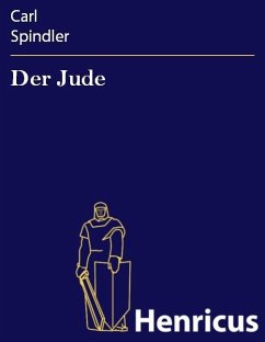 Cover Der Jude (eBook, ePUB)