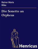 Die Sonette an Orpheus (eBook, ePUB)