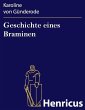 Geschichte eines Braminen (eBook, ePUB) - Bild 1