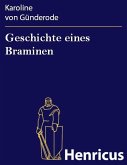 Geschichte eines Braminen (eBook, ePUB)