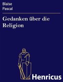 Gedanken über die Religion (eBook, ePUB)