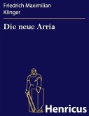 Die neue Arria (eBook, ePUB)