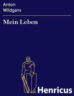 Cover Mein Leben (eBook, ePUB)