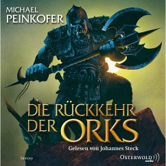 Die Rückkehr der Orks / Orks Bd.1 (MP3-Download) - Peinkofer, Michael