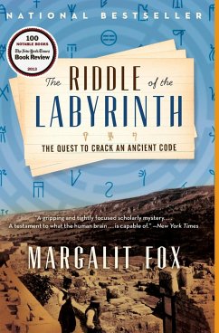 Riddle of the Labyrinth, The - Fox, Margalit