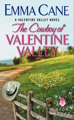 The Cowboy of Valentine Valley - Cane, Emma