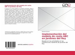 Implementación del modelo de costo ABC en Jardines del Rey - Herrera, Eduardo