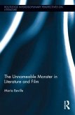 The Unnameable Monster in Literature and Film