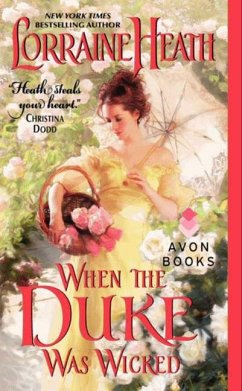 When the Duke Was Wicked - Heath, Lorraine