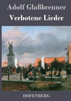 Cover Verbotene Lieder