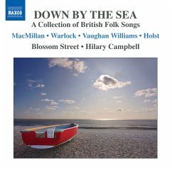 Down By The Sea-British Folk Songs - Campbell,Hilary/Blossom Street