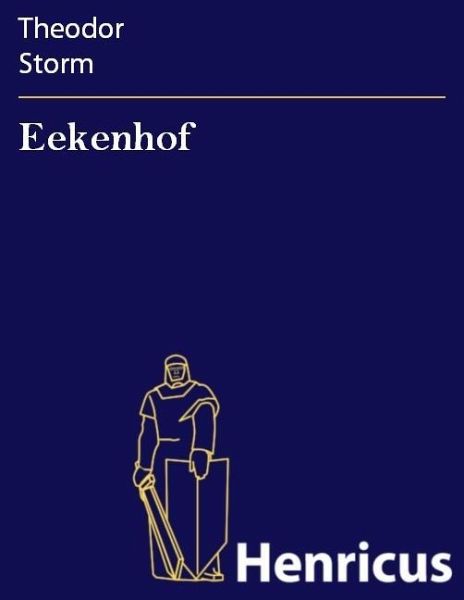 Eekenhof (eBook, ePUB) Eekenhof (eBook, ePUB)
