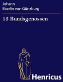 15 Bundsgenossen (eBook, ePUB)