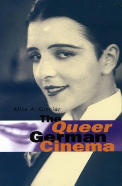 The Queer German Cinema - Kuzniar, Alice A.