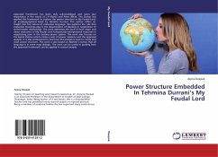 Power Structure Embedded In Tehmina Durrani's My Feudal Lord Power Structure Embedded In Tehmina Durrani's My Feudal Lord