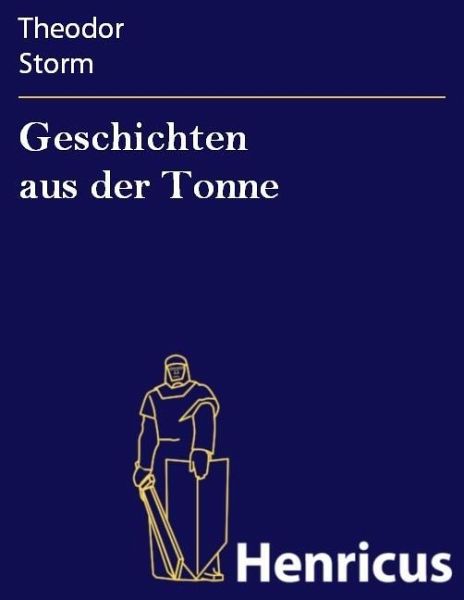 Geschichten aus der Tonne (eBook, ePUB) Geschichten aus der Tonne (eBook, ePUB)