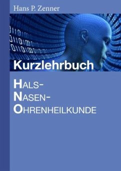 Kurzlehrbuch HNO-Heilkunde