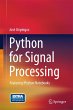 Python for Signal Processing - Bild 1
