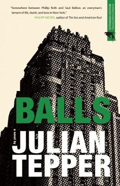 Balls - Tepper, Julian