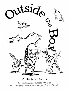 Outside the Box: A Book of Poems - Wilson, Karma