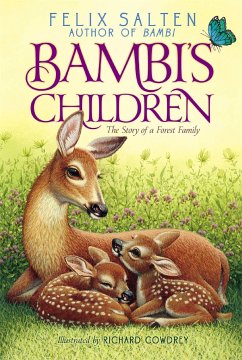 Bambi's Children - Salten, Felix