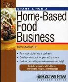 Start & Run a Home-Based Food Business