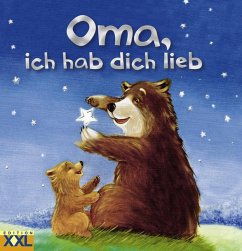 Oma, ich hab dich lieb