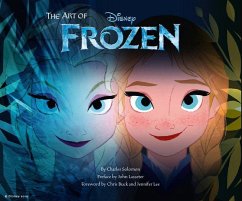 Disney: The Art of Frozen - Solomon, Charles