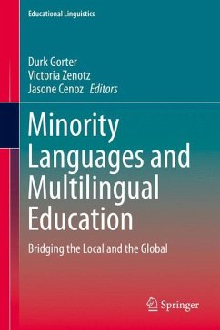 Minority Languages and Multilingual Education
